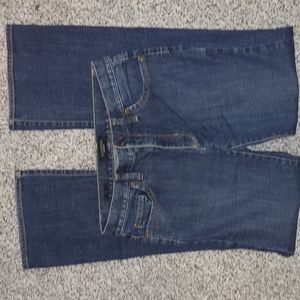 Talbots Denim Bootcut Jeans Sz 6